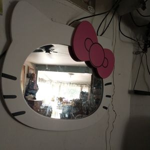 Hello kitty 24x30 mirror